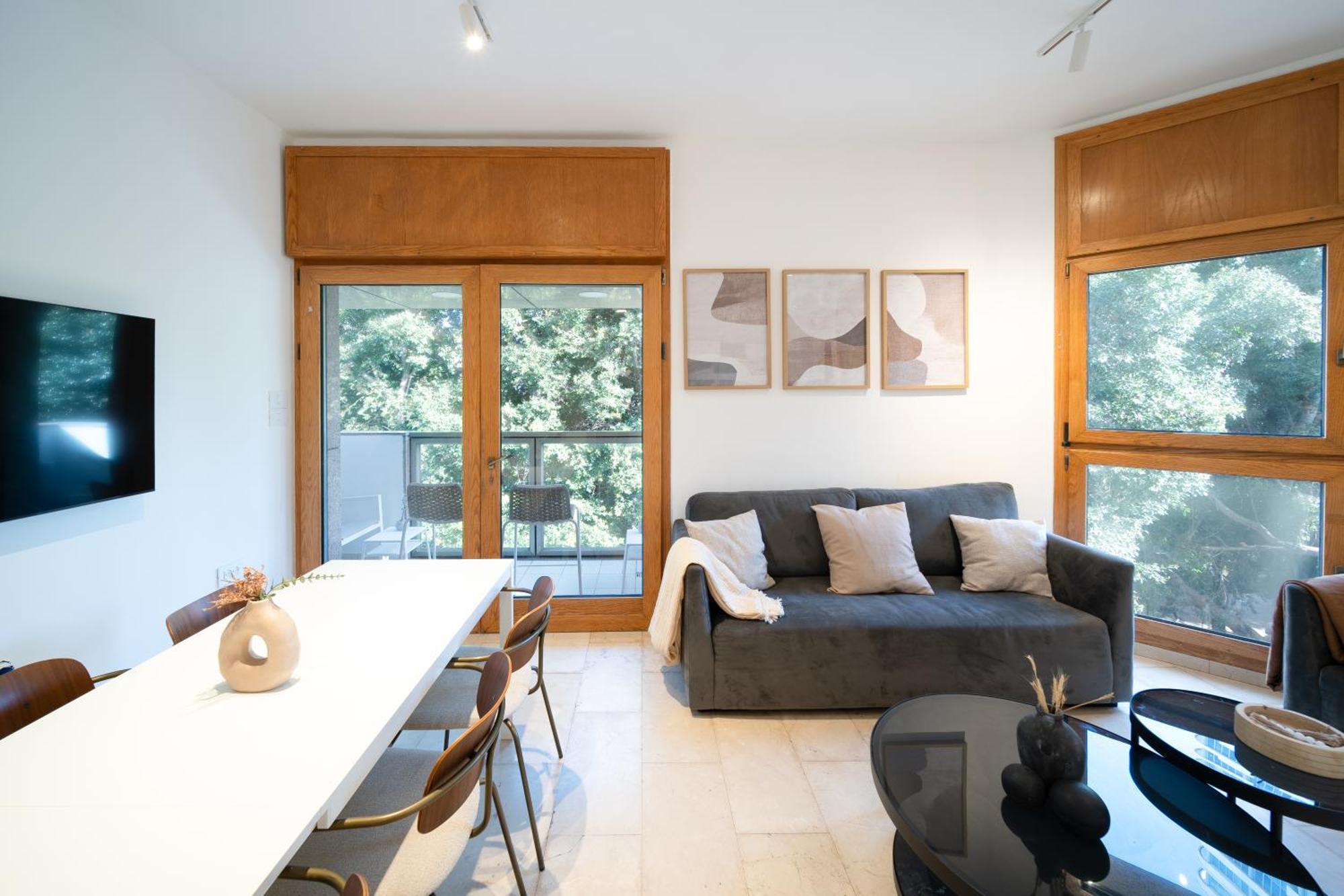 Meir Dizengoff Residence With Shelter Tel Aviv Exterior photo