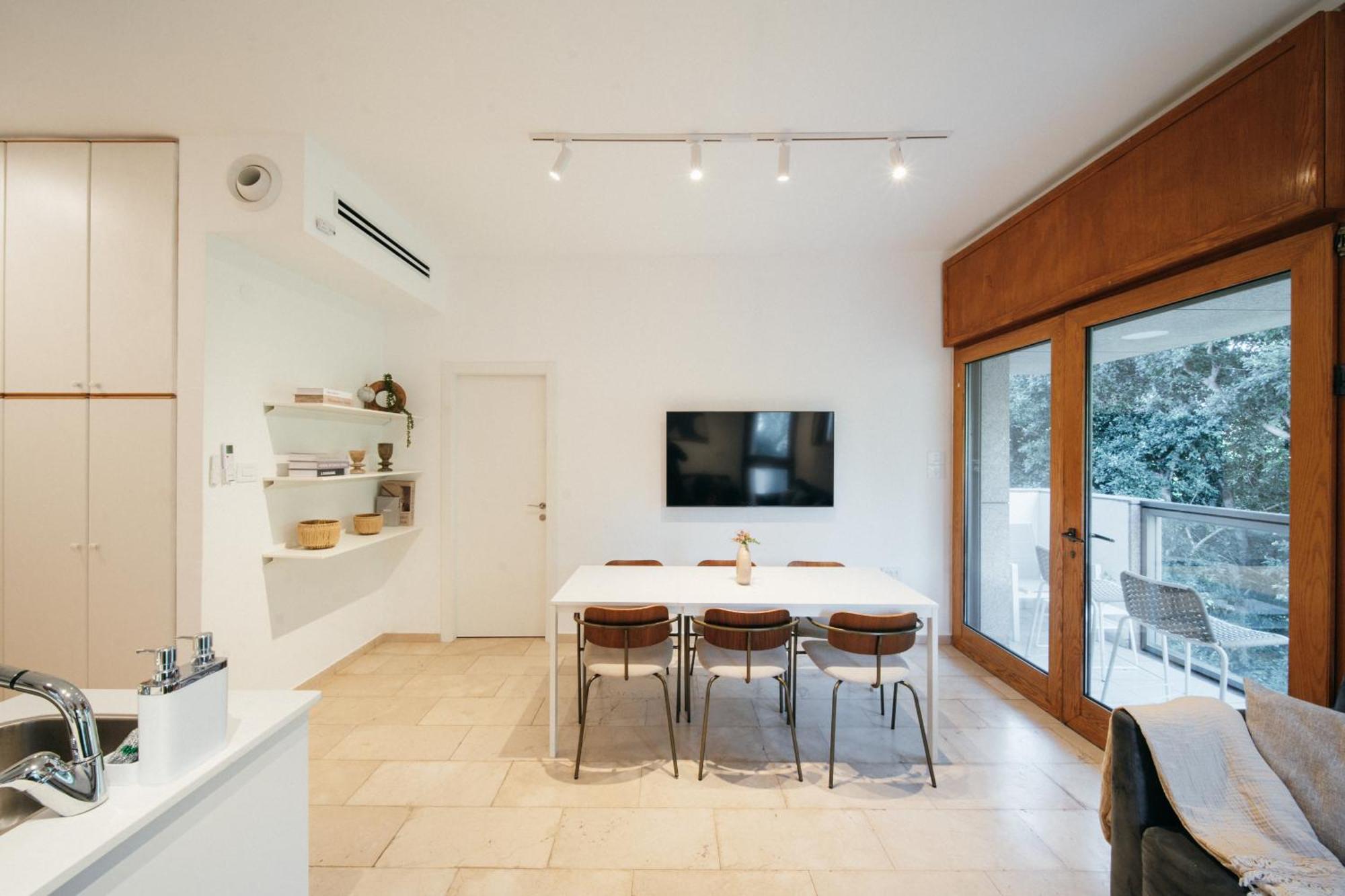 Meir Dizengoff Residence With Shelter Tel Aviv Exterior photo