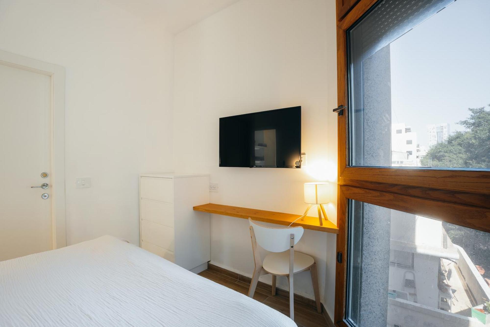 Meir Dizengoff Residence With Shelter Tel Aviv Room photo
