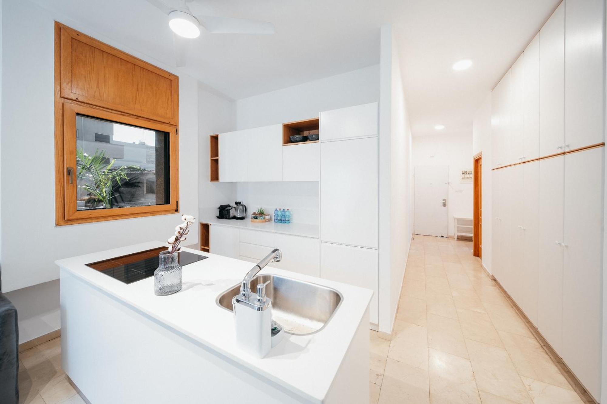 Meir Dizengoff Residence With Shelter Tel Aviv Exterior photo